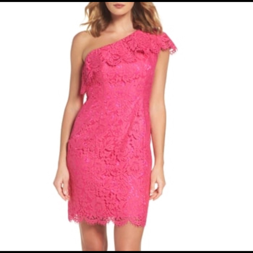 Beautiful Eliza J dress